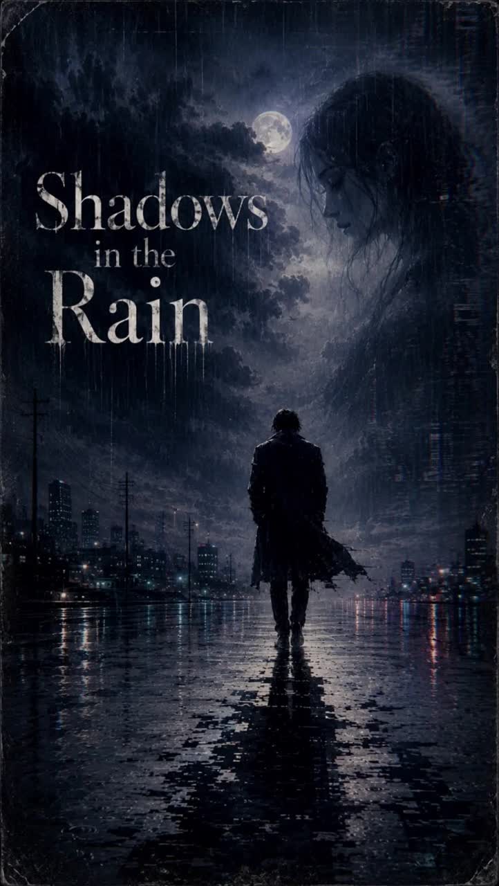 Shadows in the Rain artwork