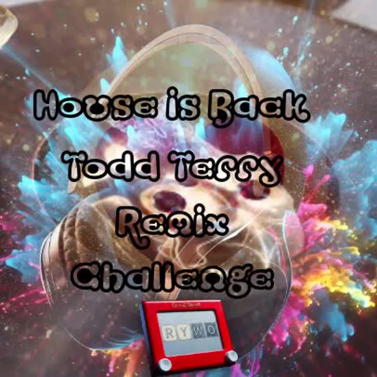 House is Back (Remix Challenge) artwork