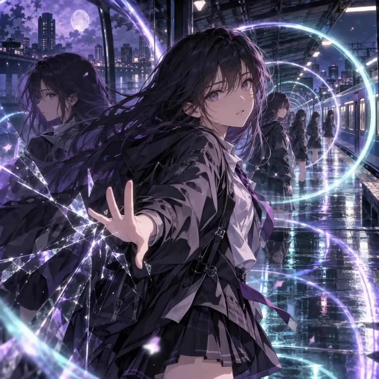 PRISMATIC AFTERIMAGE｜ネオンと怪異の20曲 3