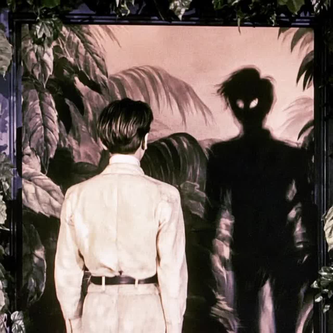 The Man Who Sold His Shadow artwork