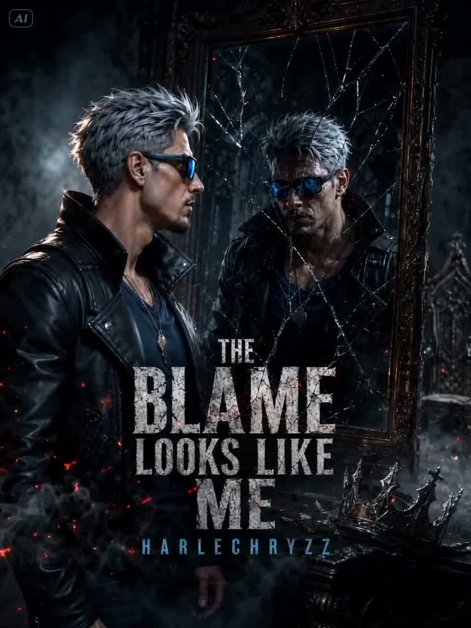 The Blame Looks Like Me artwork