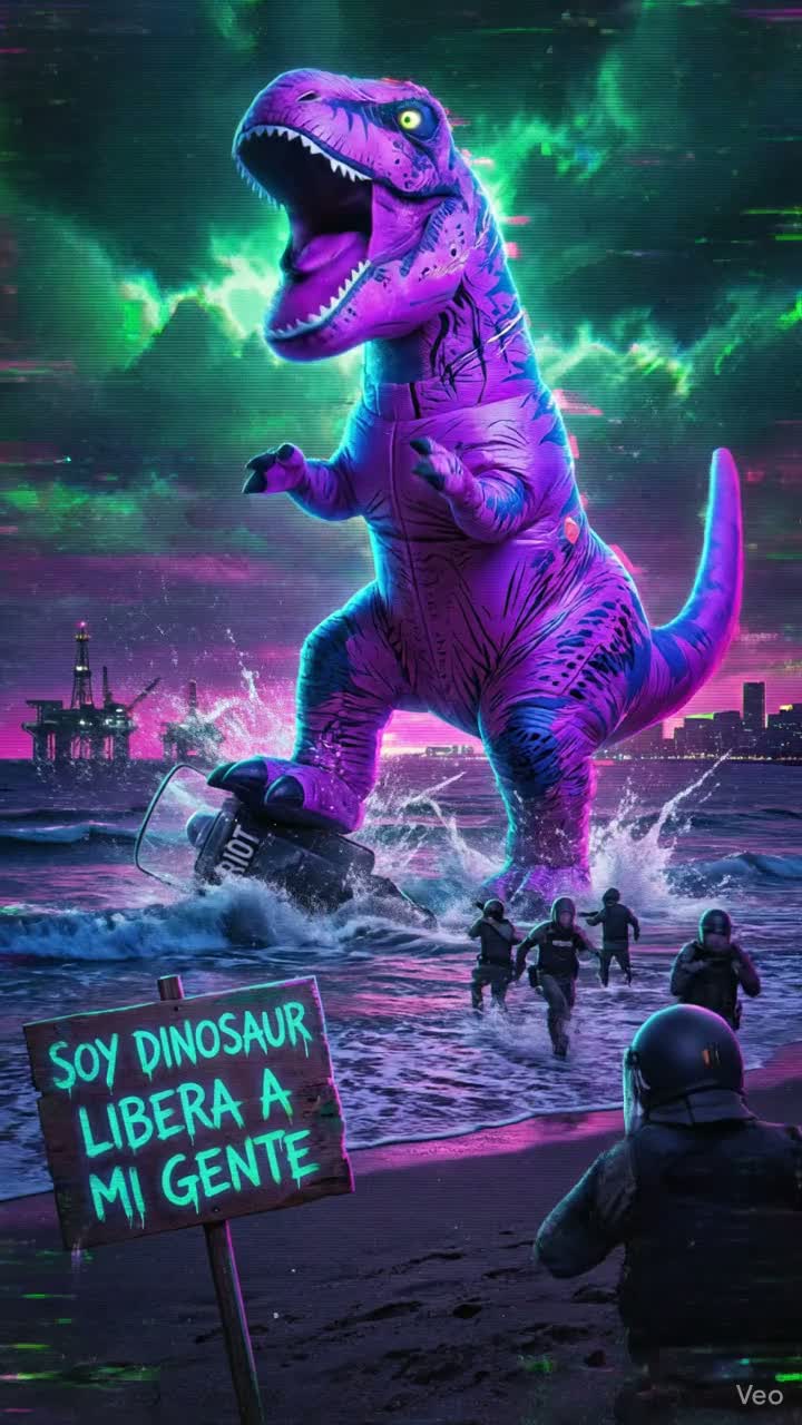 Image for Inflatable Army