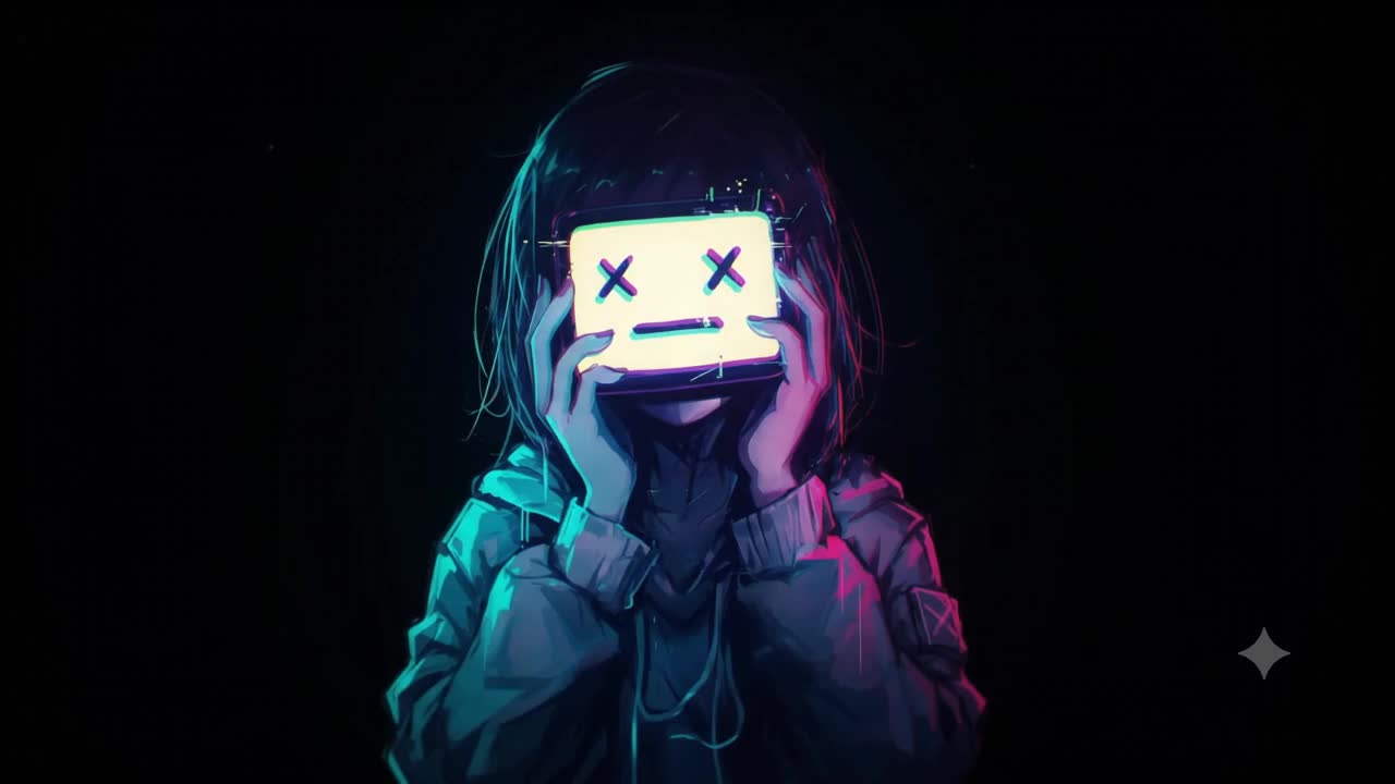 ⧗ 羨んだまま 〜Wider, Not Faster〜 ⧗ artwork