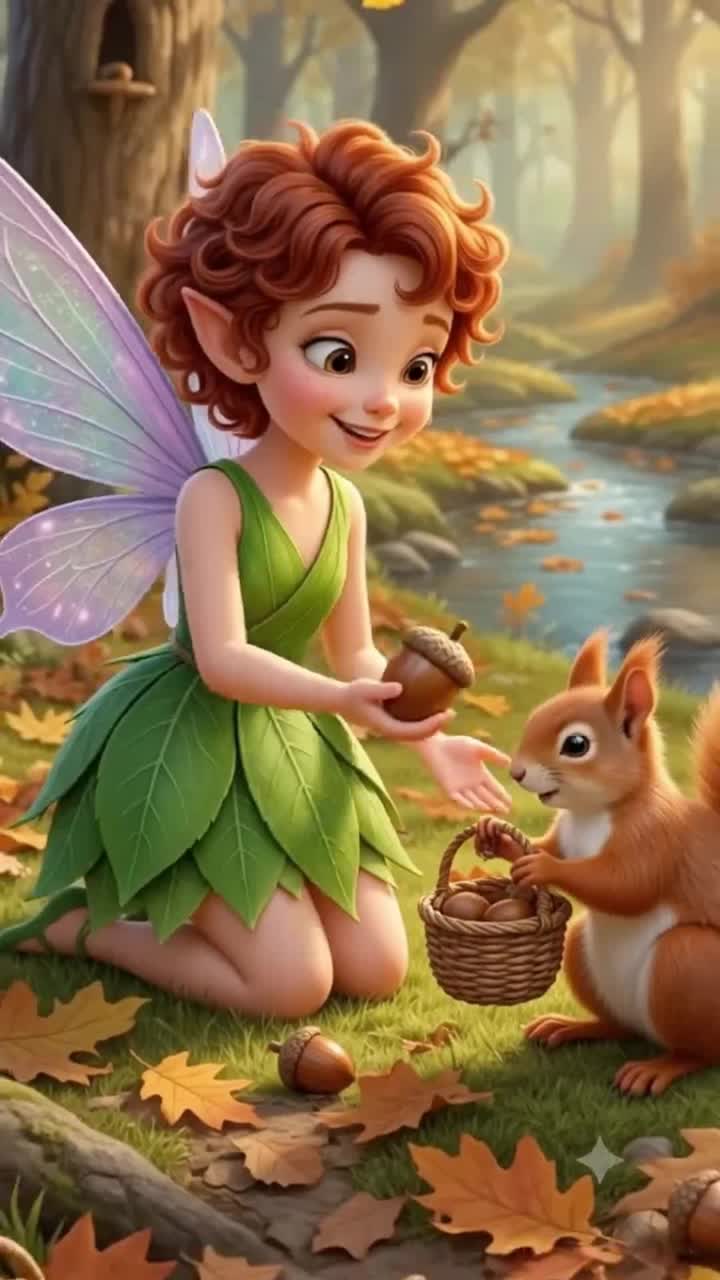 The Acorn Promise artwork