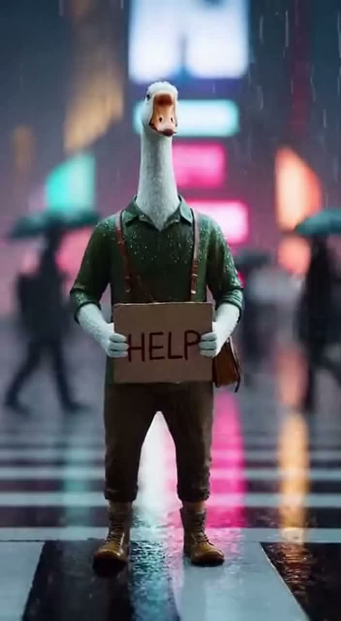 Help me artwork