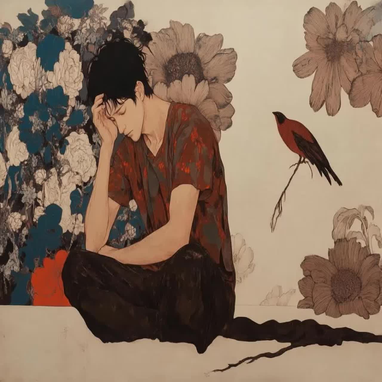 Unheard | Inascoltato | 未被聽見 (Feat. Fabio Zanchetta) artwork