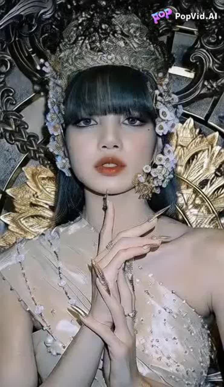 LALISA(Ver.)-LISA artwork