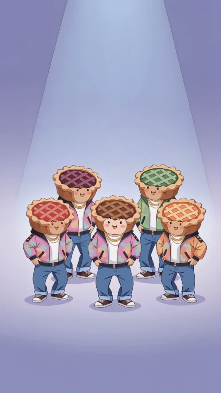 Free Food (Ooo Wee) - Foodcore artwork