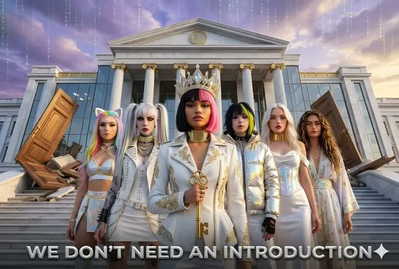 Version 2.0 (The Suffrage) Performer: The Sass Queen (The Gurlz) (Remastered) artwork