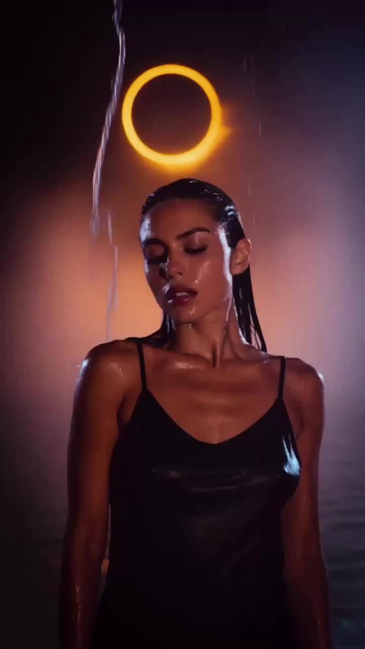 POLINA - WATERFALL (Eclipse Mix) artwork
