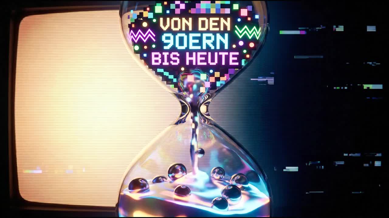 Von den 90ern bis Heute artwork