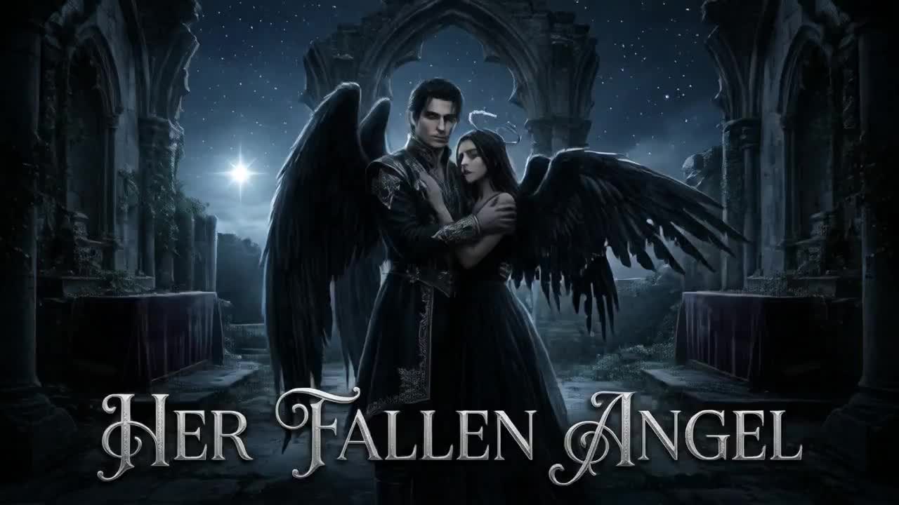 Her Fallen Angel artwork