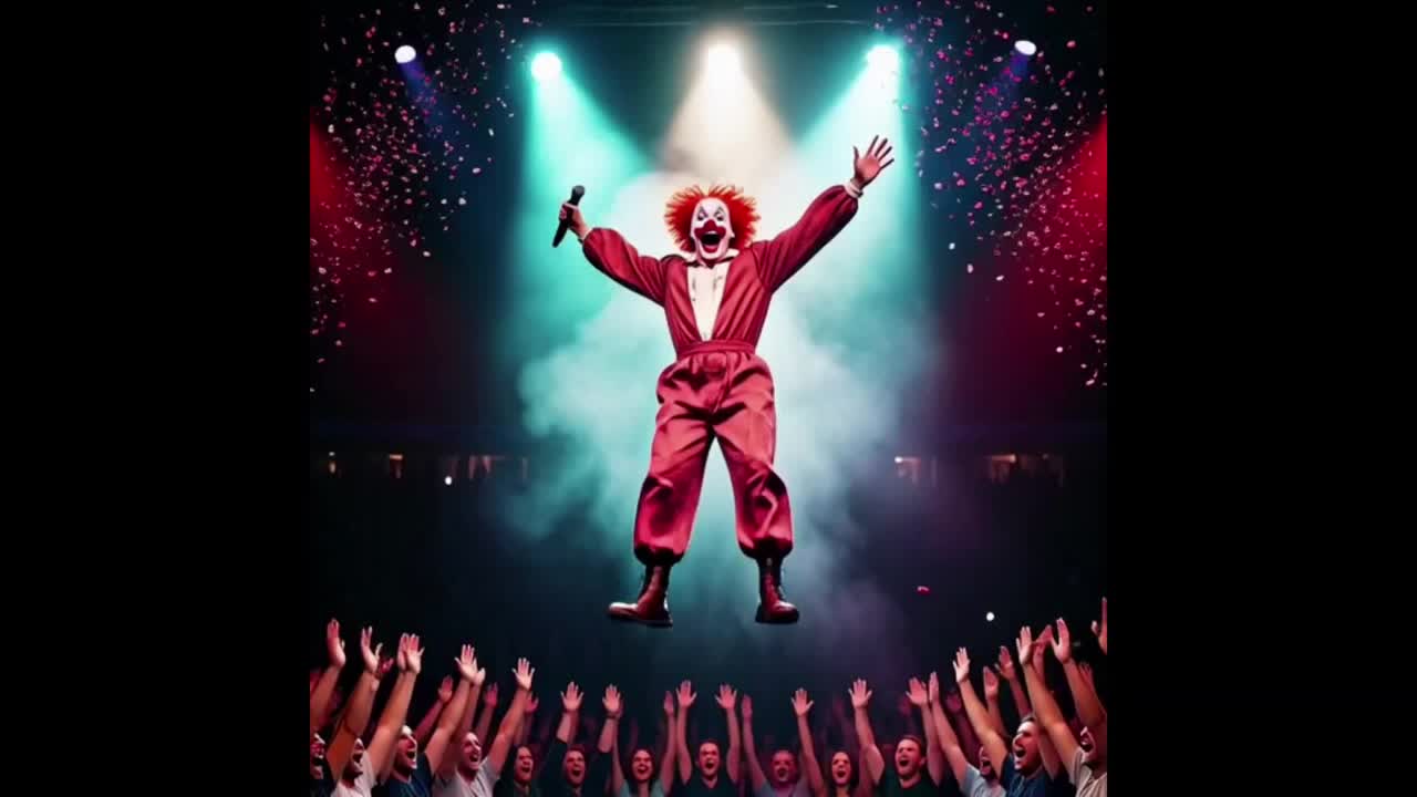 Clown With a Heart(RMX) artwork