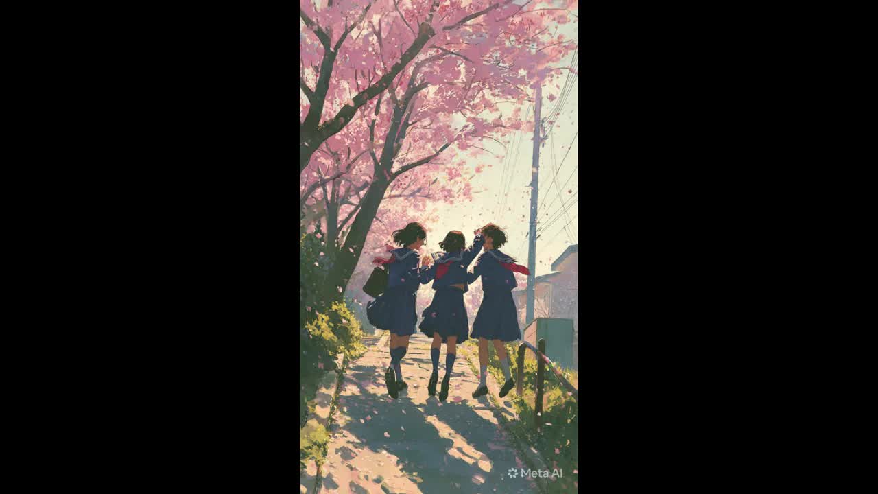 ☆ セーラー服 ☆ の歌 2