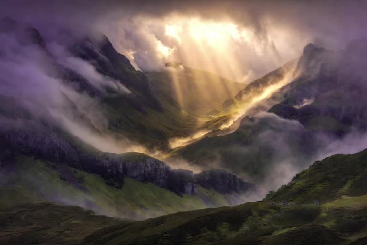 The Mountain artwork
