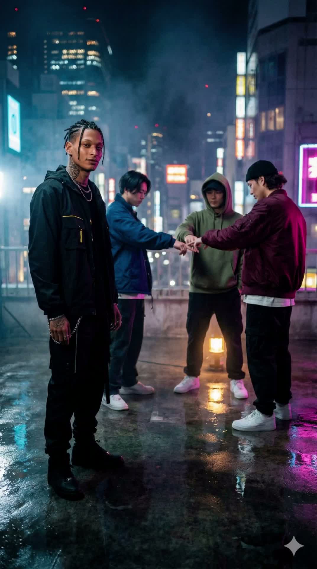 Persona image for RIZE