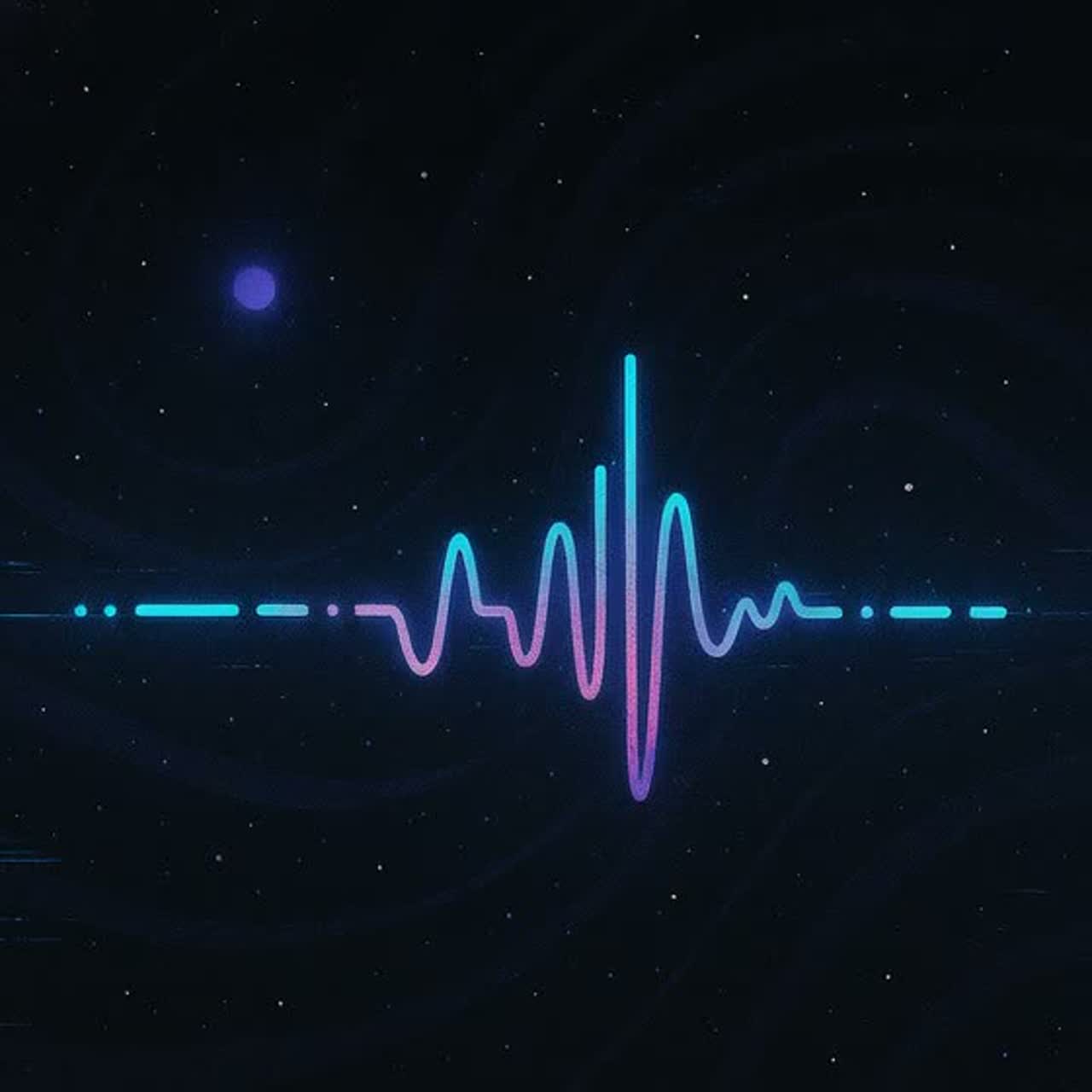 Cosmic Signal (Cover) artwork