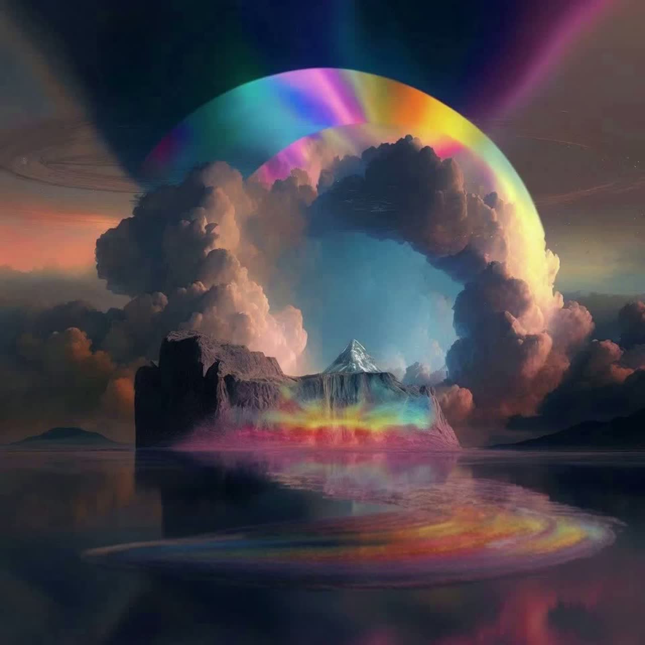 The ~~Bounce~~ Between Worlds 2 artwork