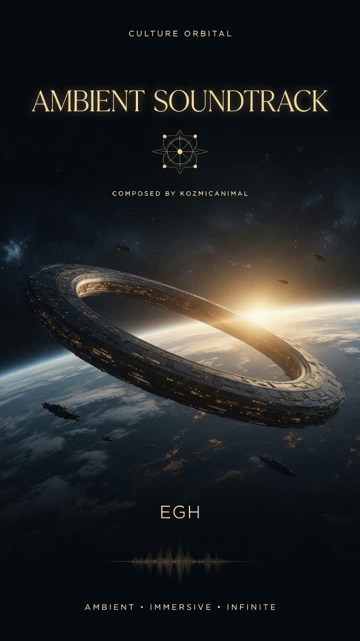 Echoes of a Distant Star artwork