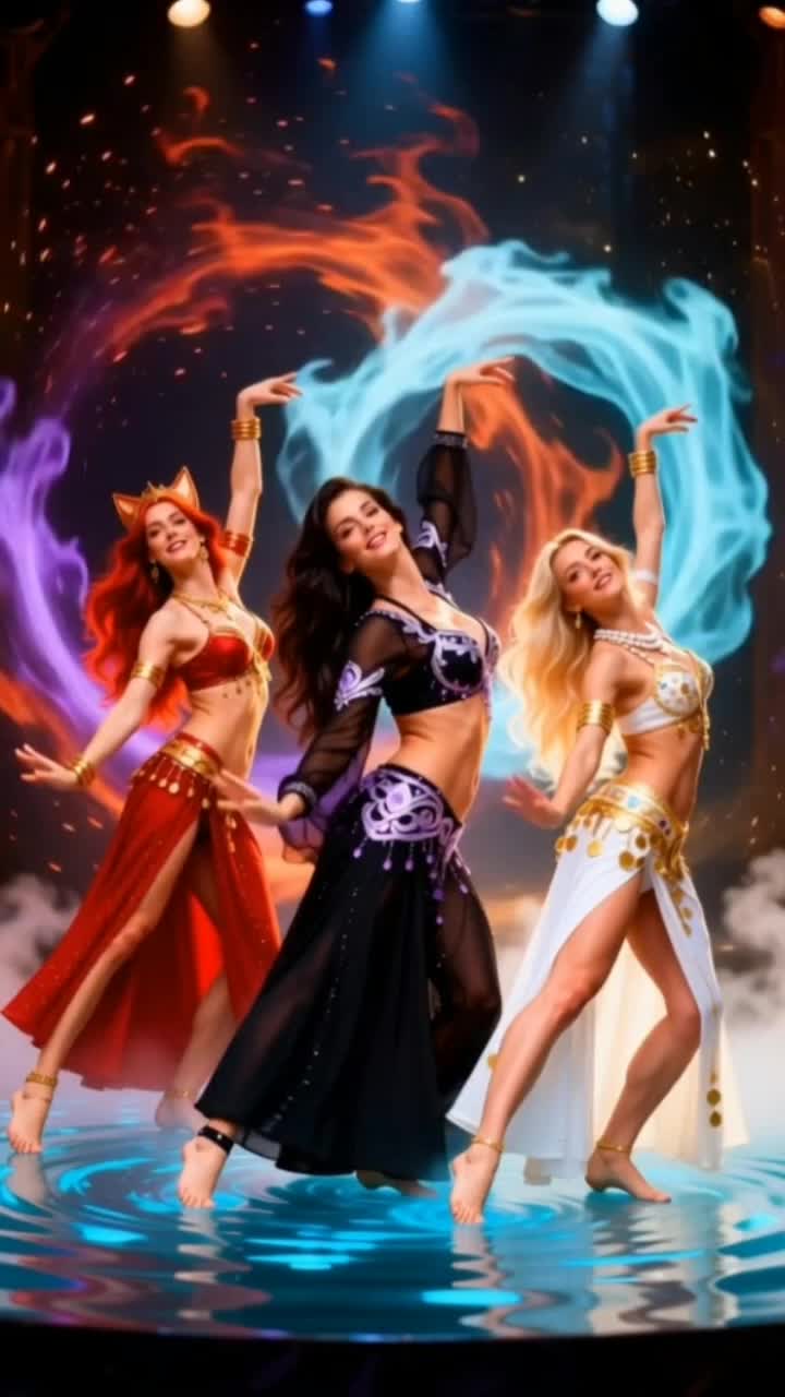 ВЕДЬМИНЫ ПЛЯСКИ 3