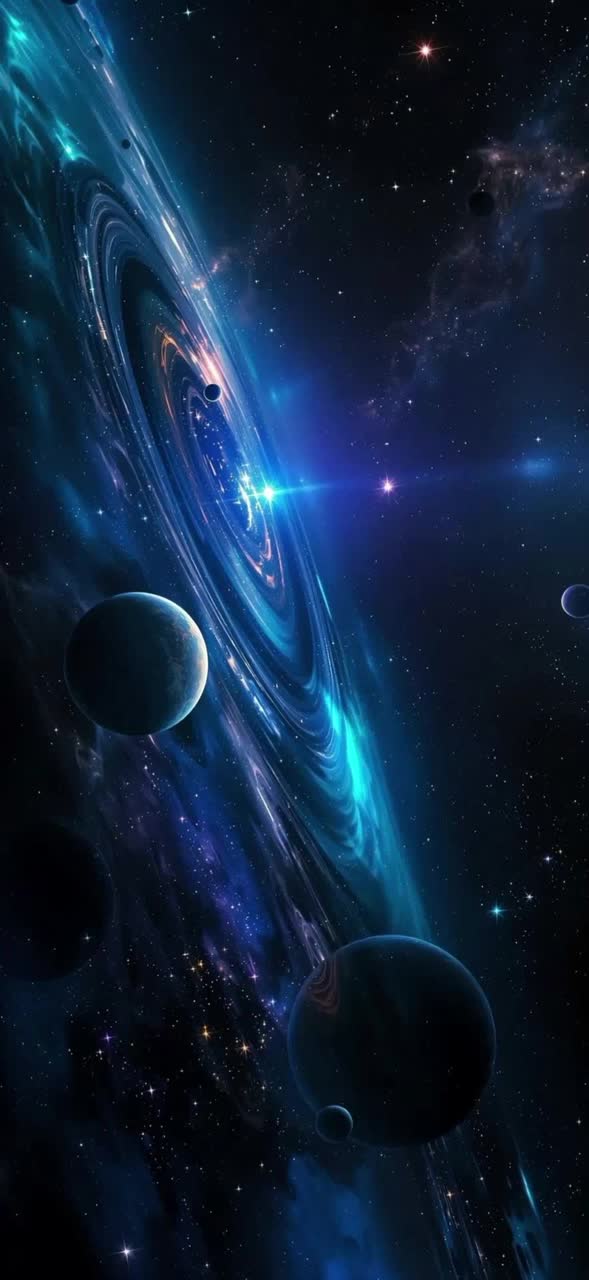 The inner light's journey through aeons✨💫✨ artwork