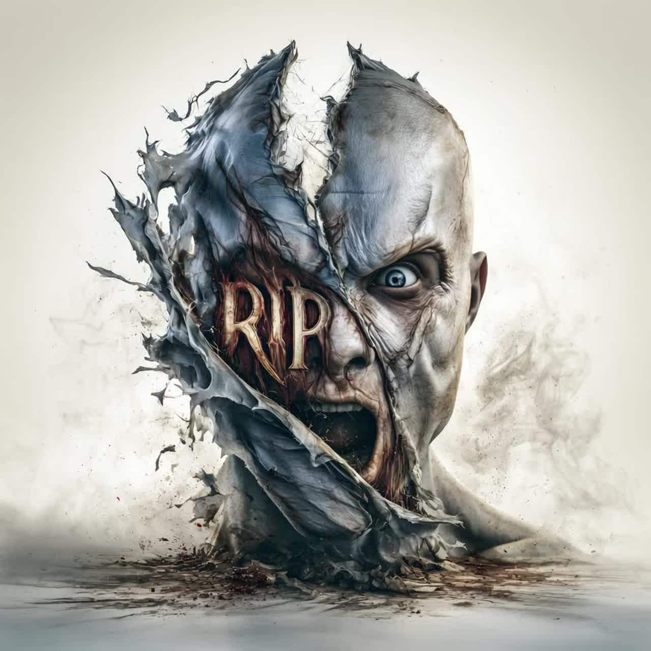 RIP artwork