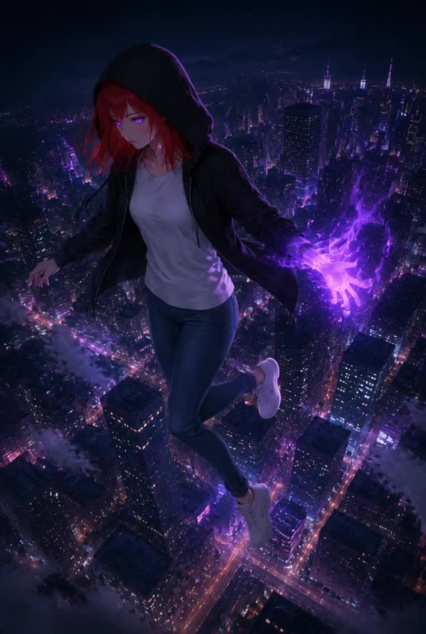 Emerge artwork