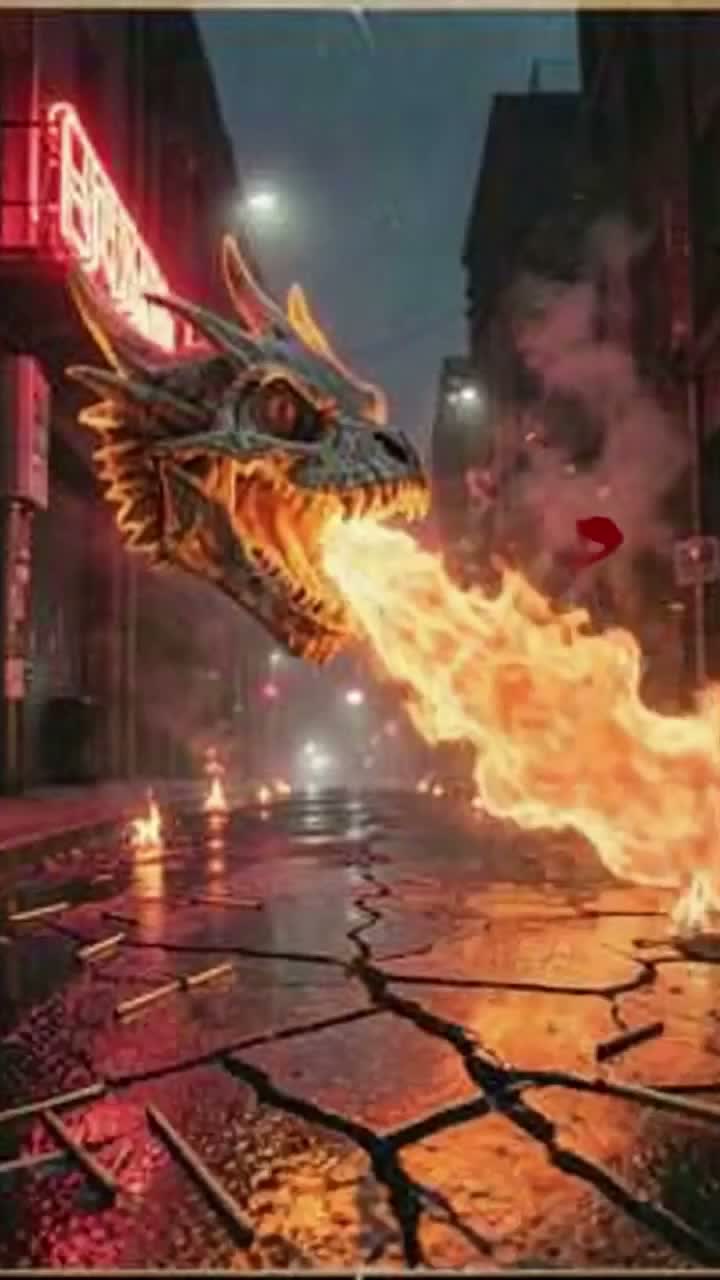 MATTBEAR - Dragon Bitch