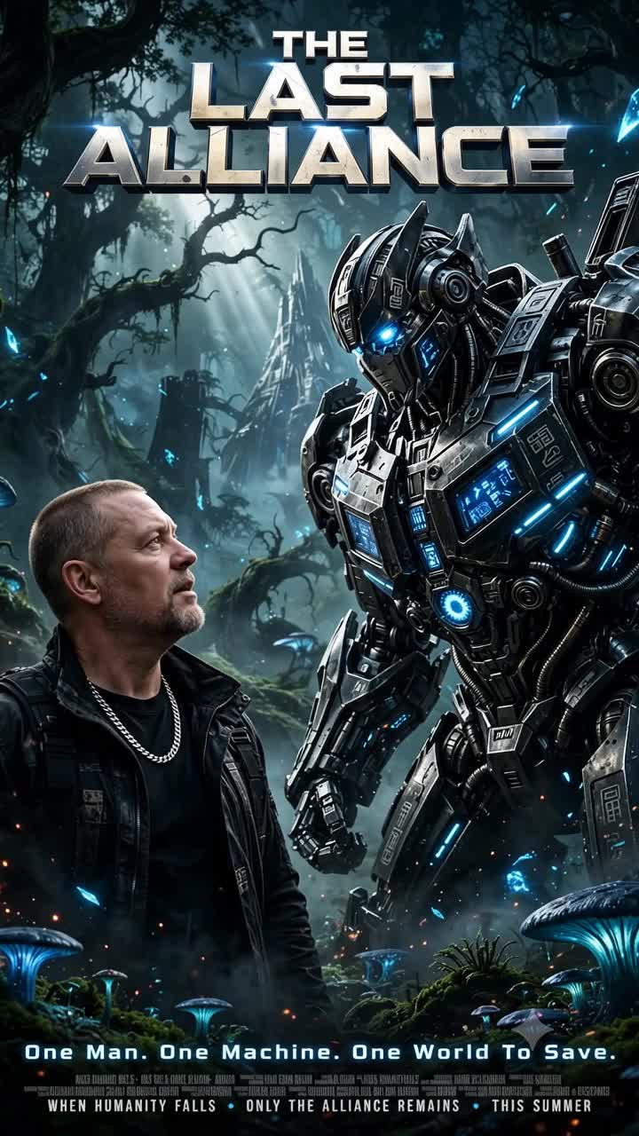THE LAST ALLIANCE artwork