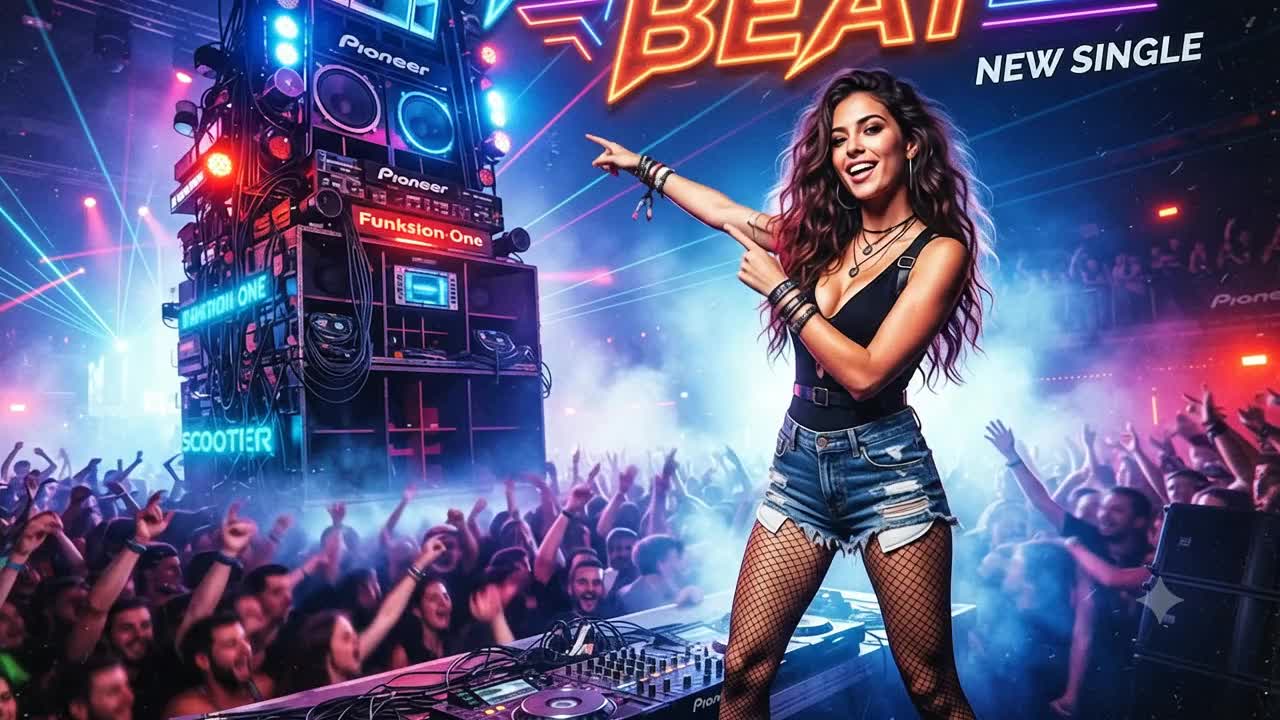 THE MISSING BEAT artwork