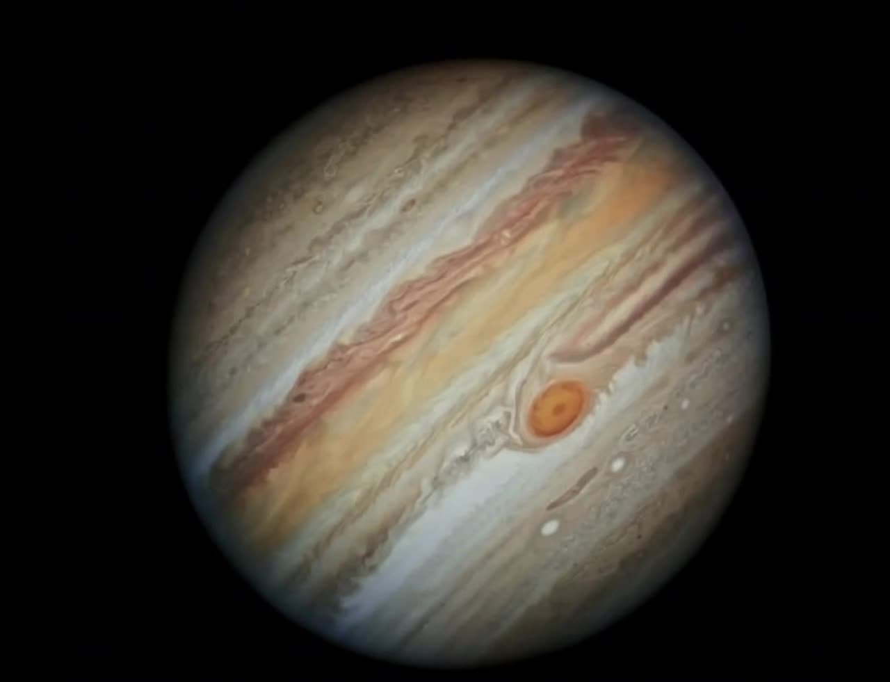 The Holiness of Planet Jupiter ✨ artwork