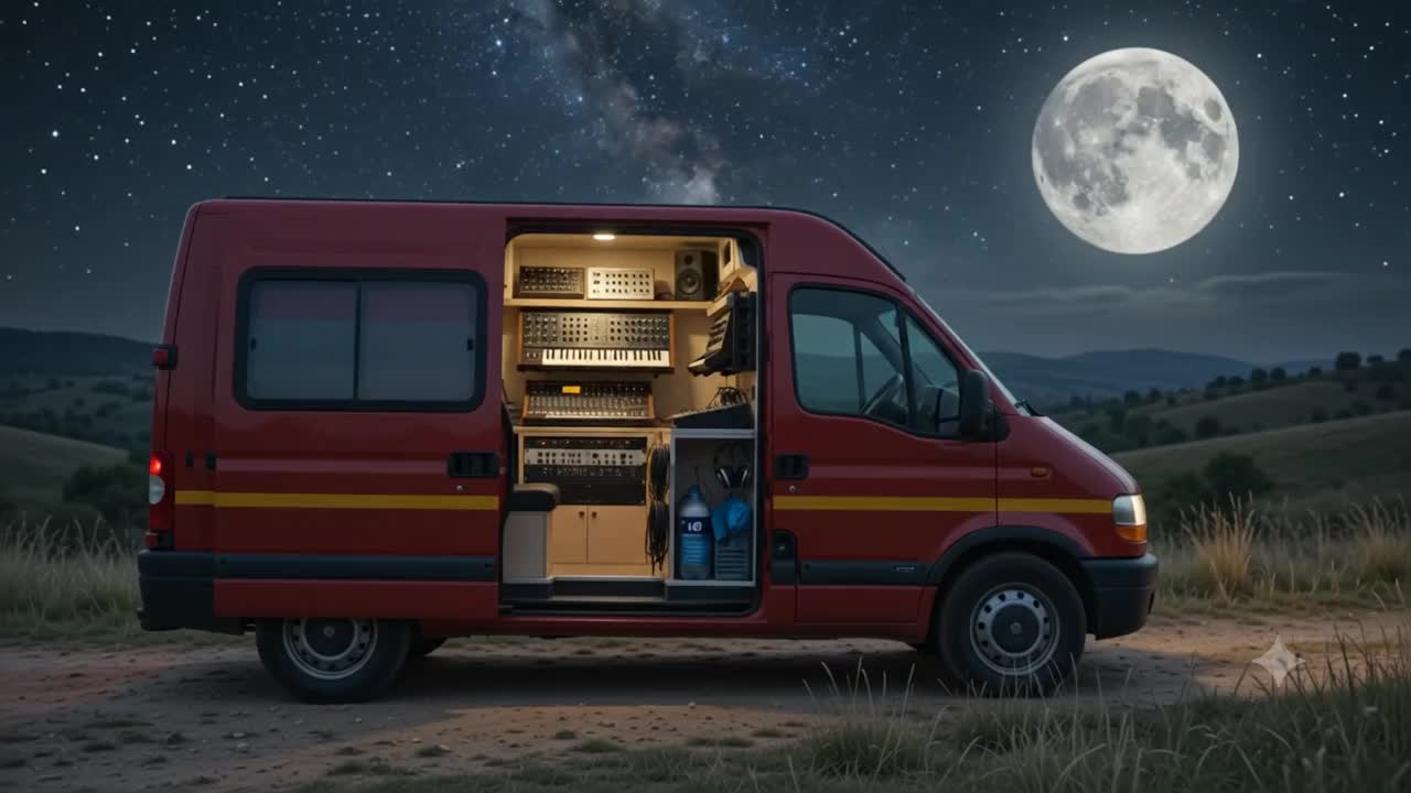 [Veillées Lunaires]Je Sais Pas artwork