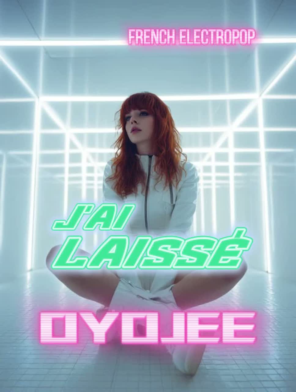 J'ai Laissé artwork