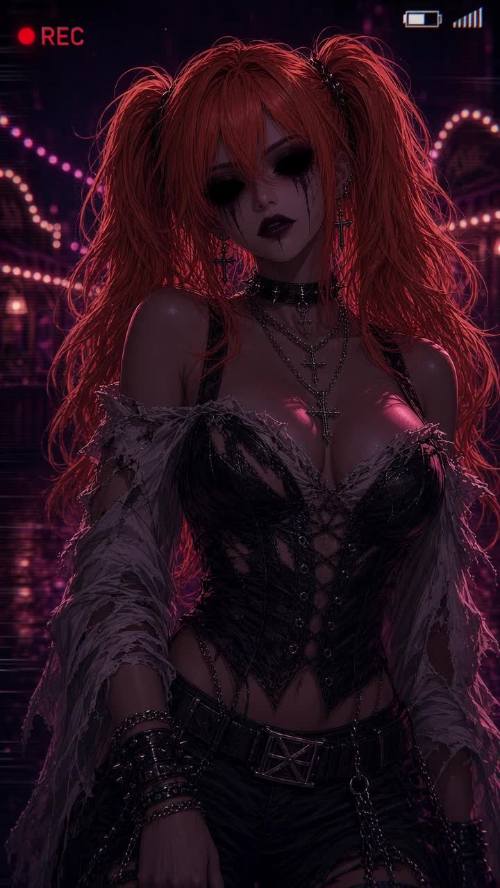 Sweet and Wicked (Pumpkin) artwork