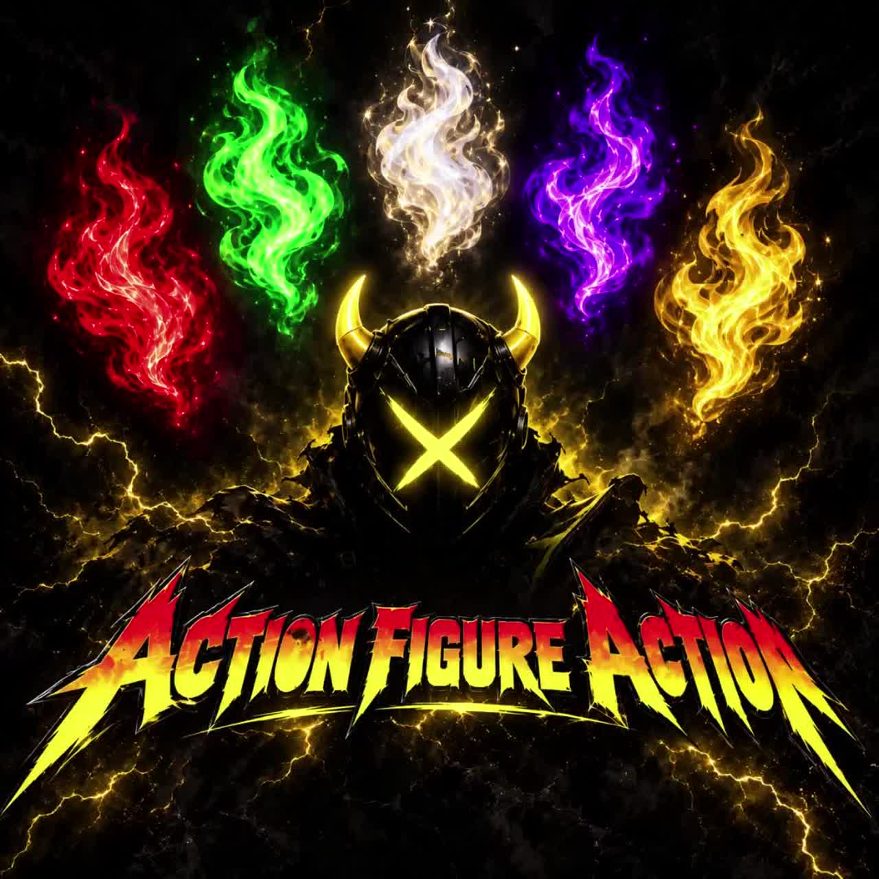Action Figure Action! [Crazy Magic x Xirbaf & The Five Flames Remix] artwork