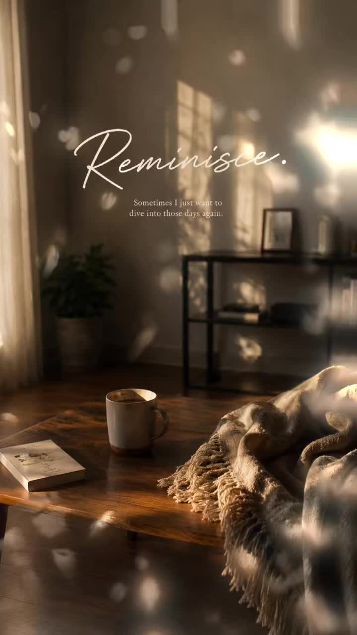 Reminisce. artwork