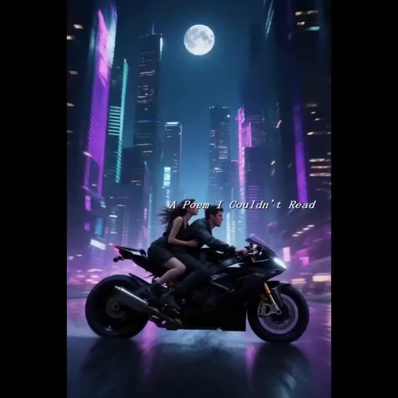 A Poem I Couldn't Read artwork