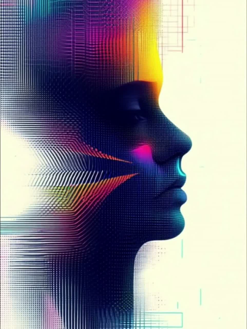 Fractal Noise with Sinewriter