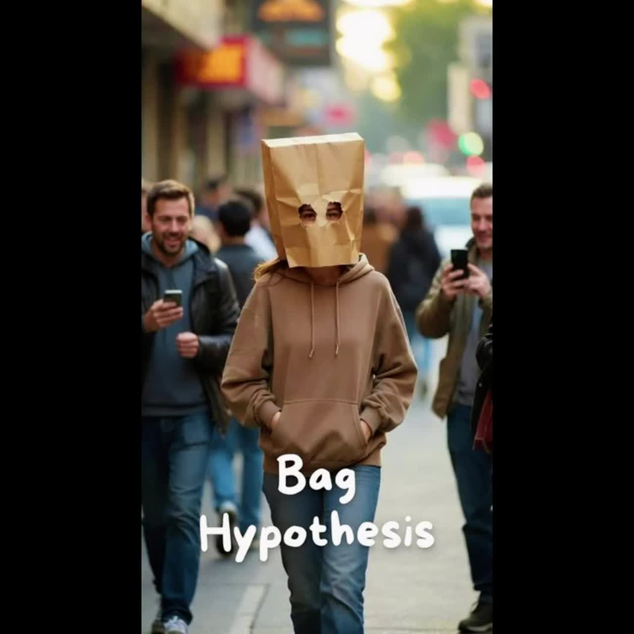 Bag Hypothesis artwork