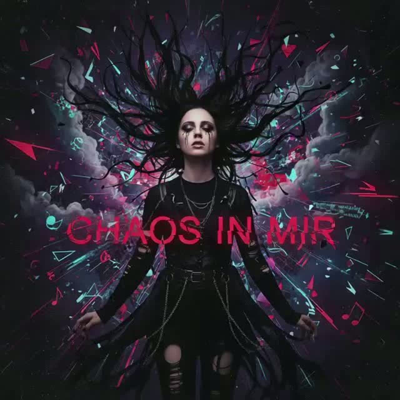 Chaos in mir (Original Cover) artwork