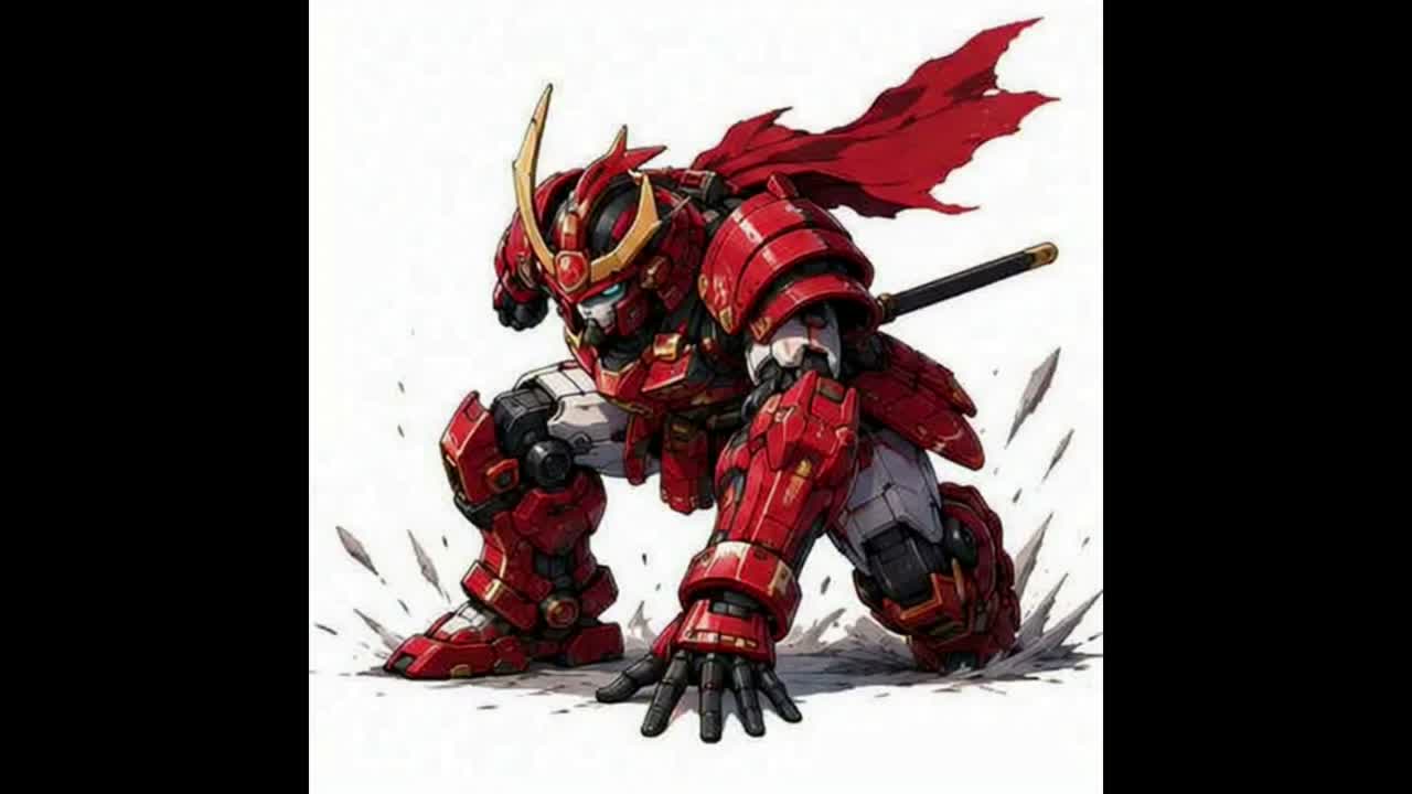METAL SHOGUN - BATTLE GOD OF JAPAN - (Self Cover)