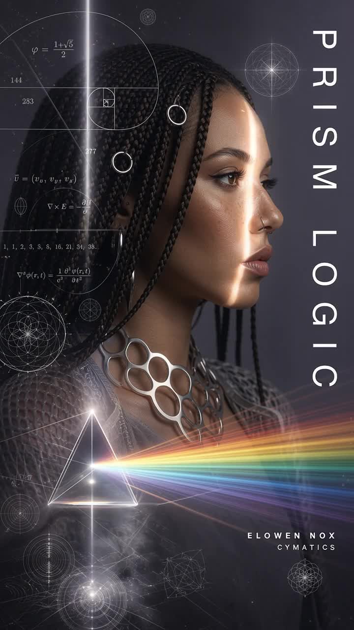 Prism Logic - Elowen Nox artwork