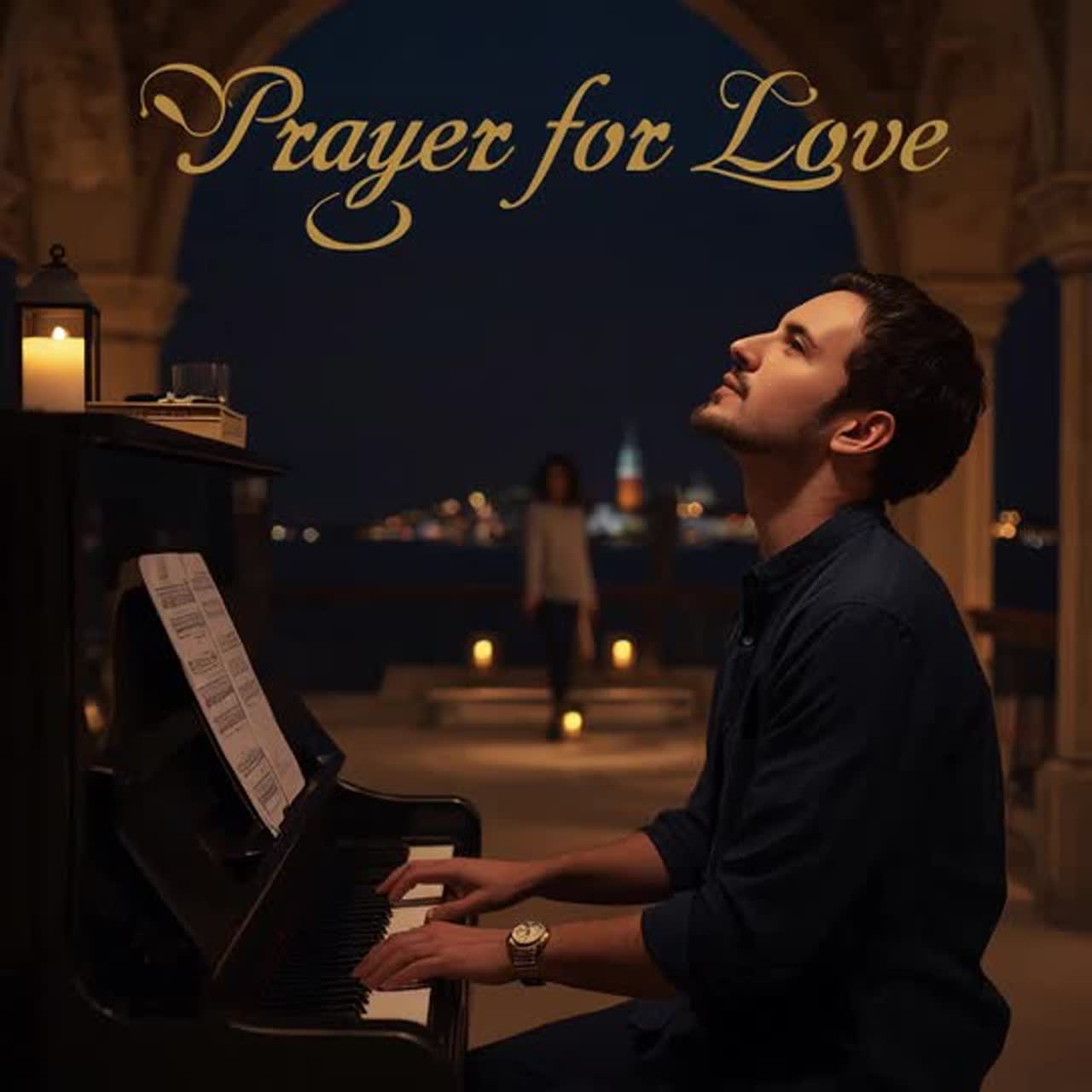 Prayer for love artwork