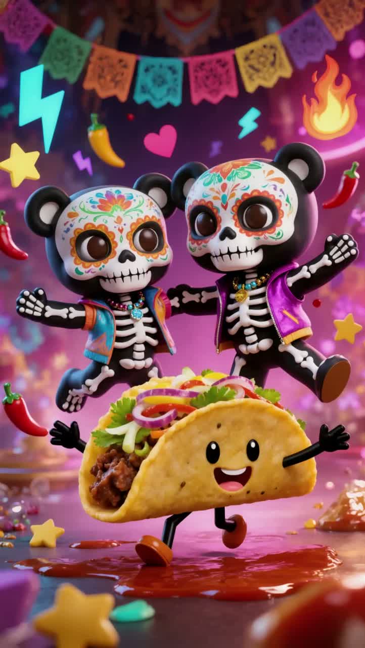 World Wild Happy Food 4