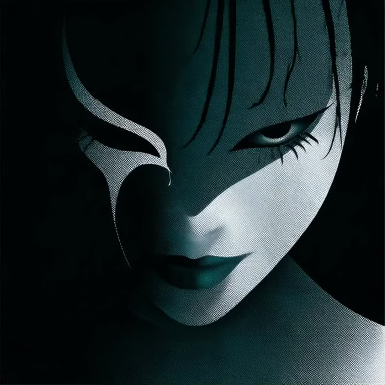 Who Told You, you were Naked in the Dark?) artwork
