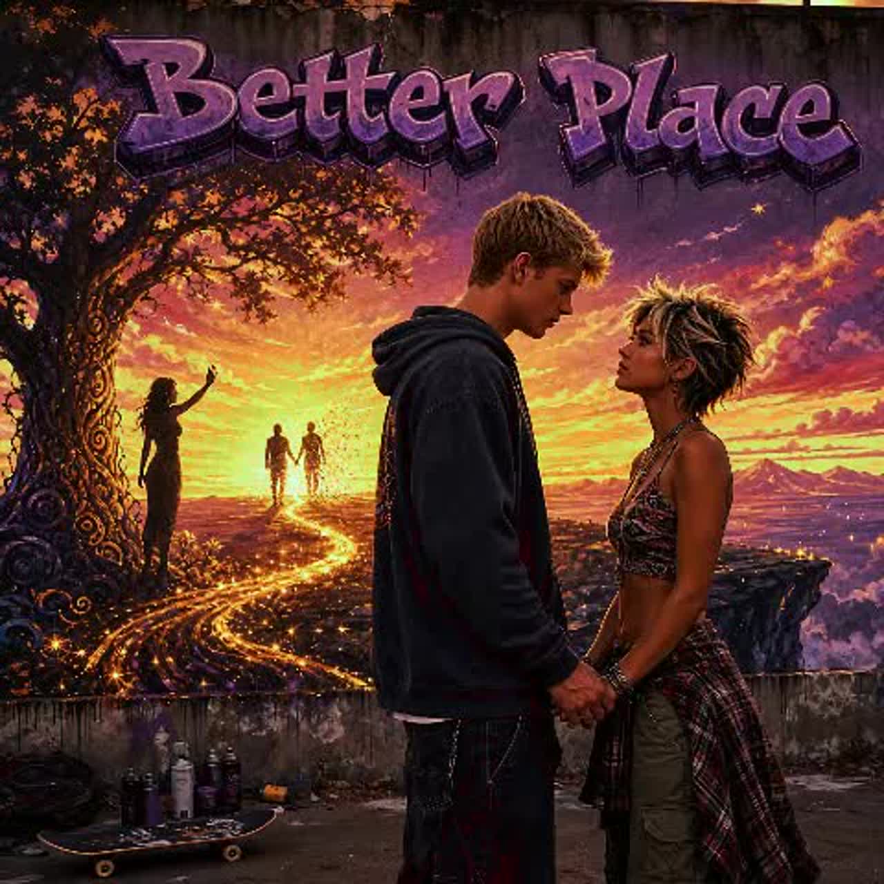 Better Place artwork