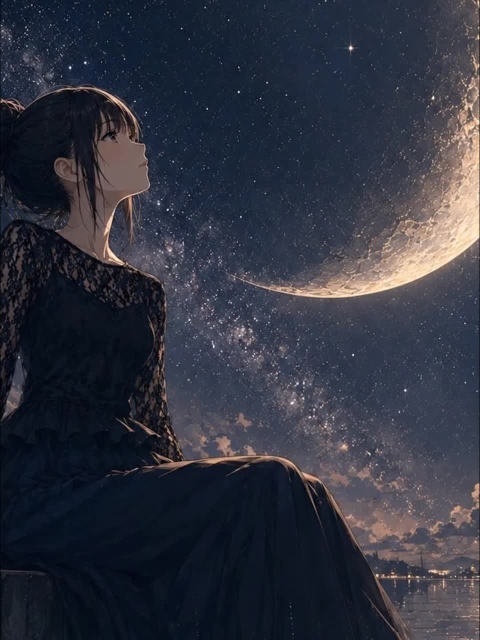 月の裏側 artwork