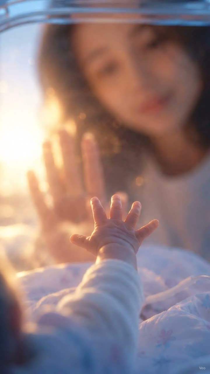Grow, Little Hand artwork