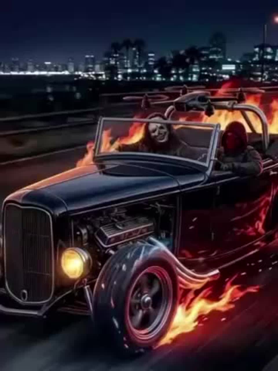 Just Drive Ft 🦴MuttBone🦴 Bildmaterial