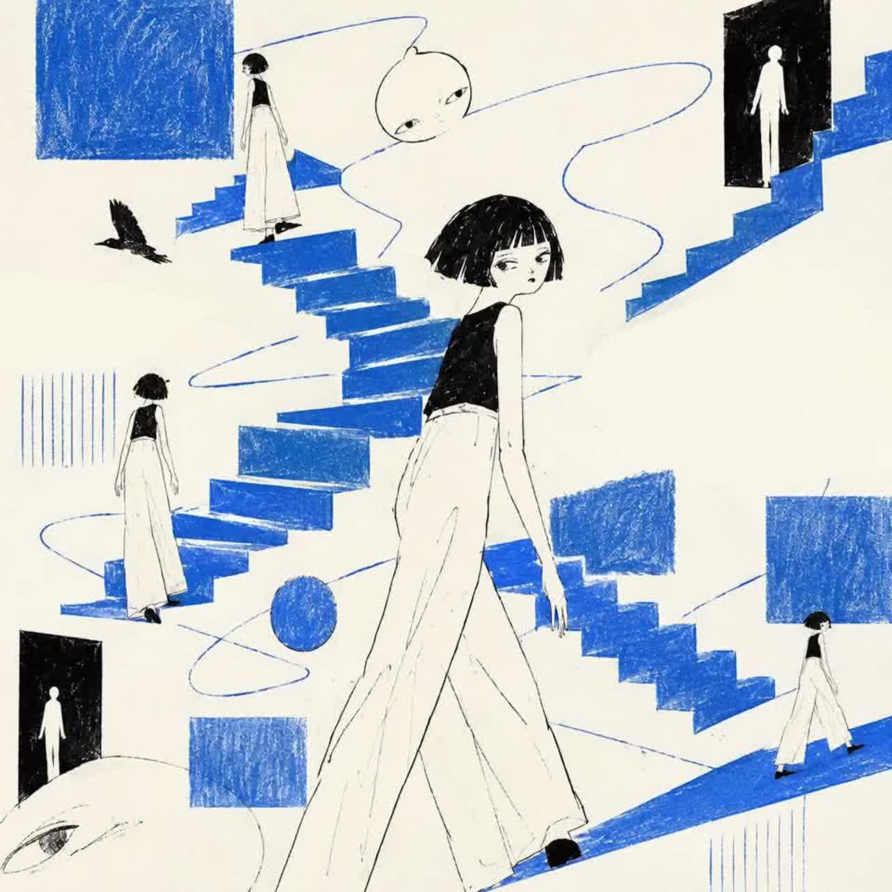違和感よ (Live ver) artwork
